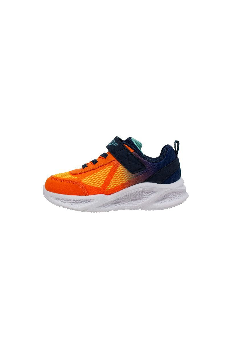Chaussures velcro Meteor Light Krendo pour bébé - Skechers