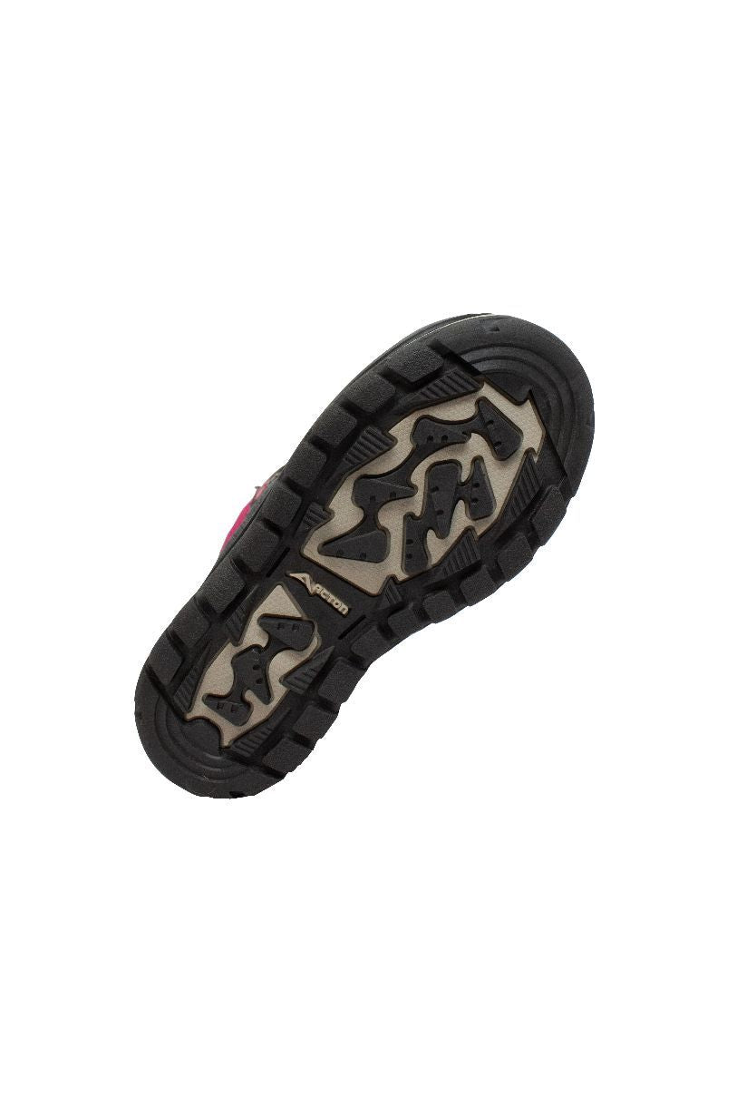 Bottes avec feutre Kiddy pour bébé - Acton