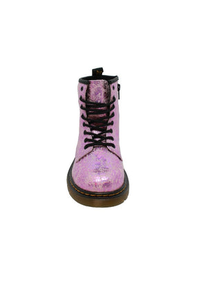 Bottillons 1460 Disco Crinkle junior - Dr. Martens