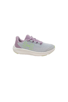 Chaussures sport lacets Pursuit 3 pour junior - Under Armour