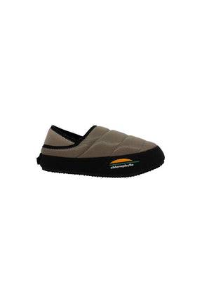 Pantoufles doublées Bivouac pour enfant et junior - Chlorophylle