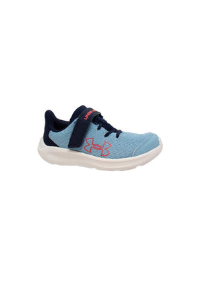 Chaussures sport velcro Pursuit 3 pour enfant - Under Armour