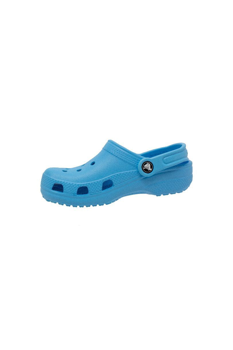 Sabots Crocs Bleu pales enfants et juniors