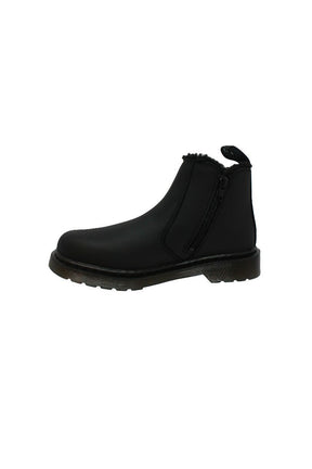 Bottillons Doublés Leonore Mono pour fille - Dr.Martens