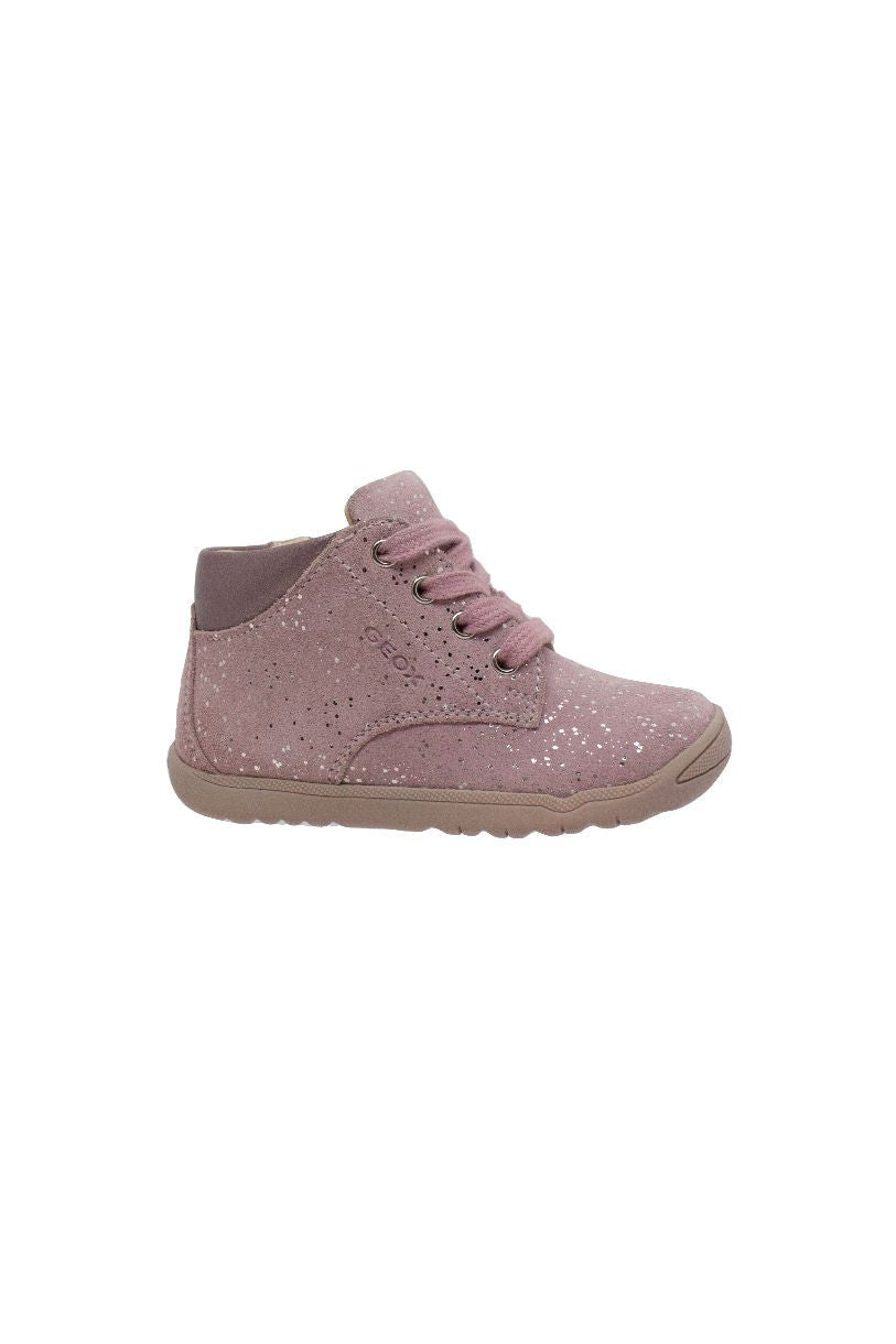 Bottines Lacets Macchia pour Filles