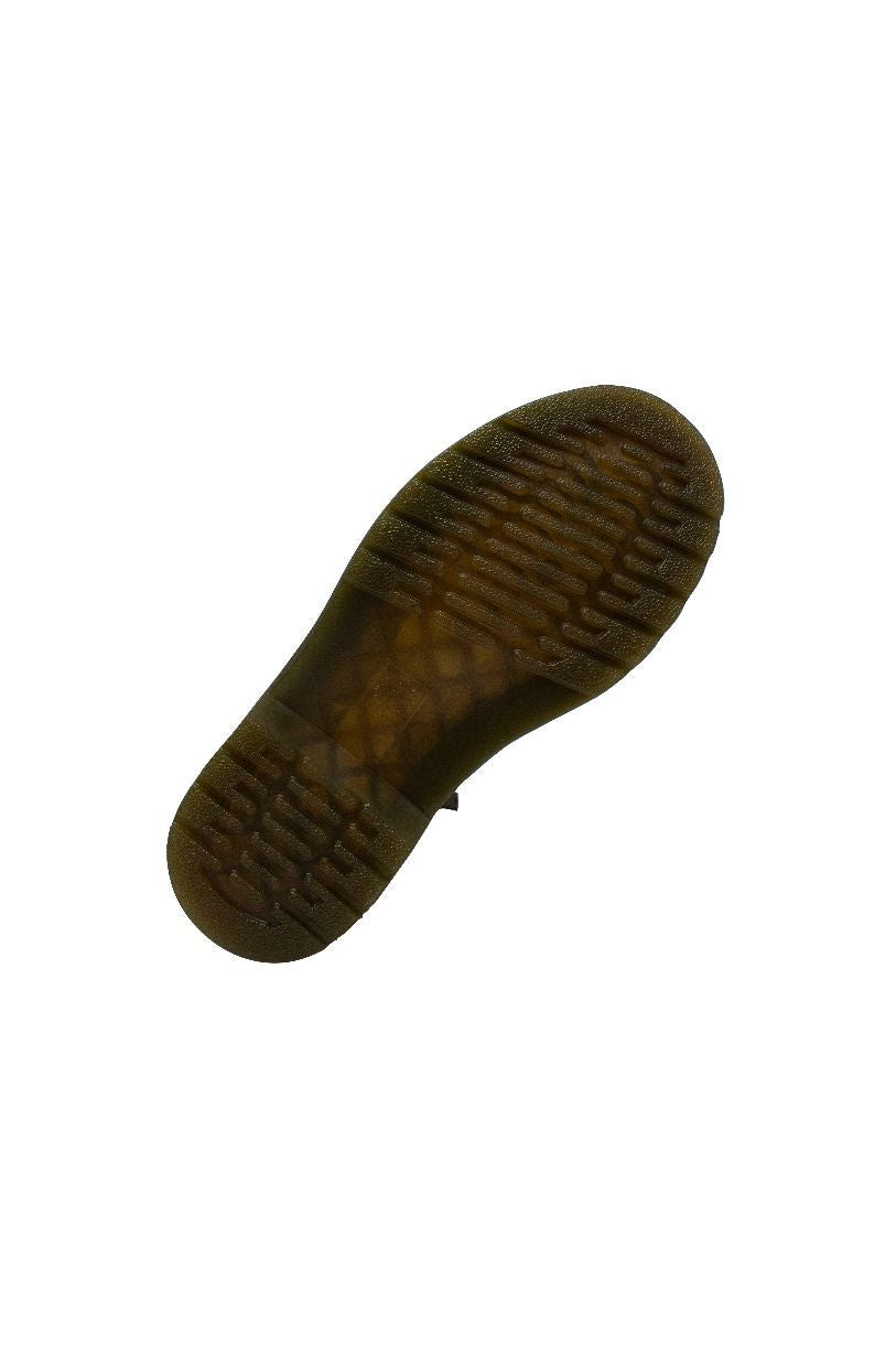 Bottillons 1460 Dark Brown pour enfant - Dr. Martens