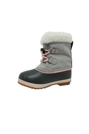 Bottes a feutres Yoot Pac Nylon pour junior - Sorel