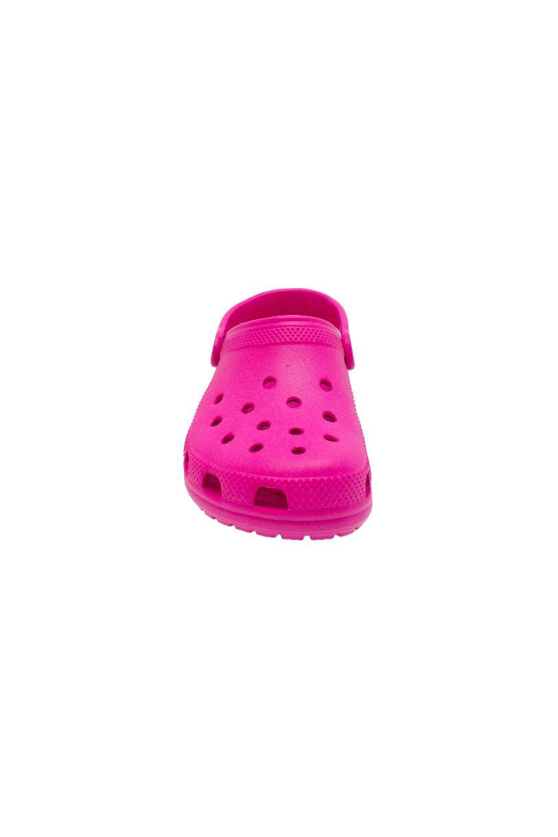 Sabots Crocs Fuchsia enfants et juniors