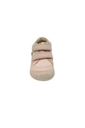 Bottines velcro Sostankro pour bébé - Kickers