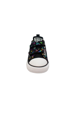 Chaussures velcro CTAS 2V 0X pour bébé - Converse