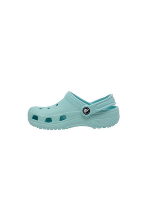 Sabots mules Classic Clog Aqua pour enfants et juniors