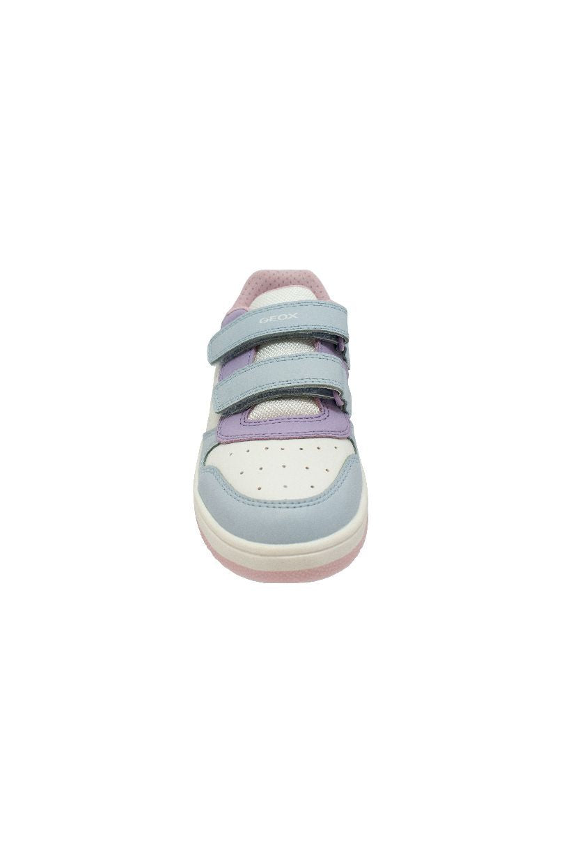 Chaussures velcros Washiba pour fille - Geox