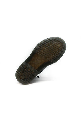 Bottillons doublés Serena Mono pour junior - Dr. Martens