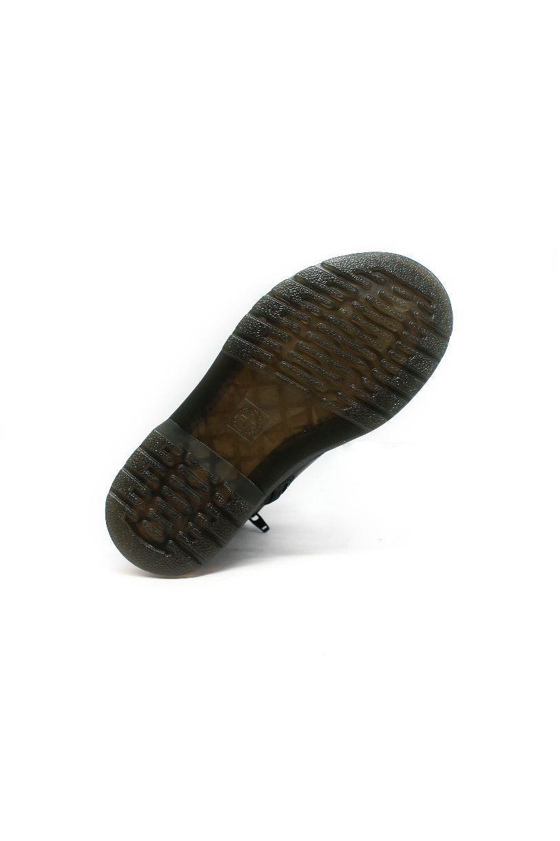 Bottillons doublés Serena Mono pour junior - Dr. Martens