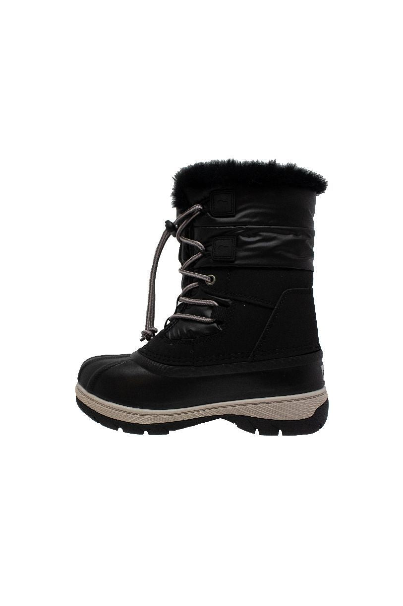 Bottes avec feutre Lolly pour enfant et junior - Acton