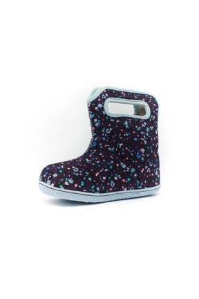Bottes de pluie doublées Baby Bogs pour bébé - Bogs