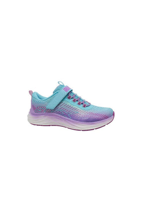 Chaussures velcro Go Run Acceler pour enfant - Skechers