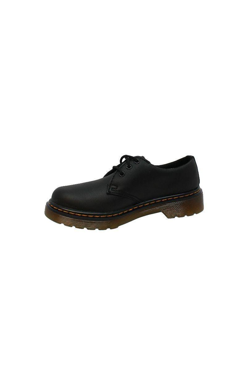 Souliers 1461 Black Softy pour junior - Dr. Martens