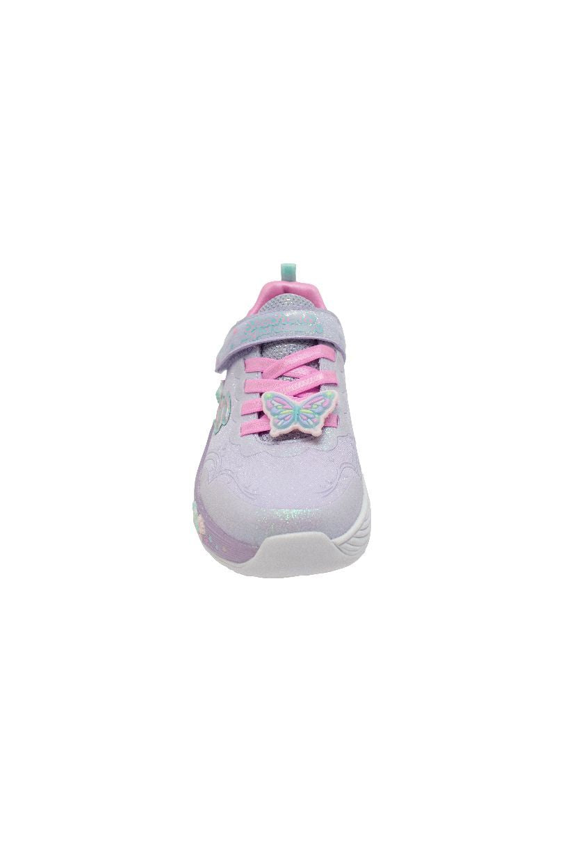 Chaussures velcros Butterfly Bliss pour enfant - Skechers