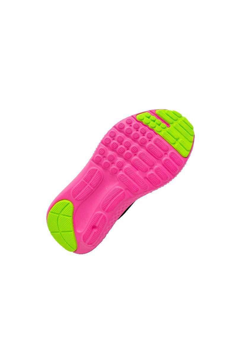 Chaussures sport lacets Surge 4 pour junior - Under Armour