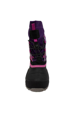 Bottes d'hiver avec feutre Snowfall P3 pour enfant et junior - Kamik