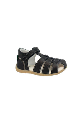 Sandales bottines Bigflo pour bébé - Kickers