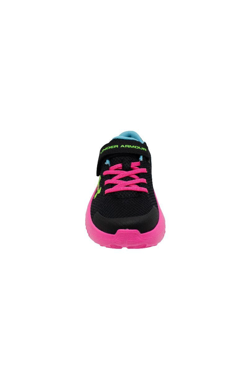 Chaussures sport velcro Surge 4 pour enfant - Under Armour