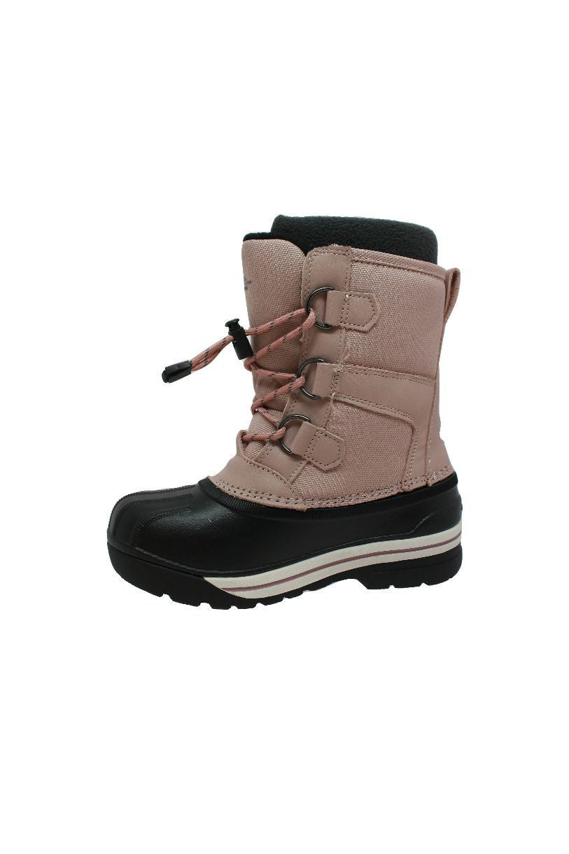 Bottes d'hiver Alkaris pour filles - Chlorophylle