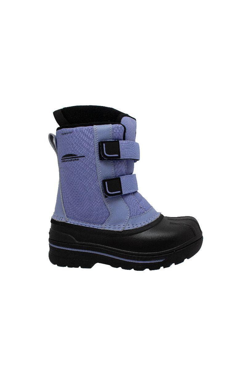 Bottes avec feutre Altais pour enfant et junior - Chlorophylle