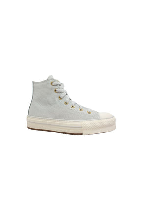 Chaussures lacets Eva Lift High pour junior - Converse
