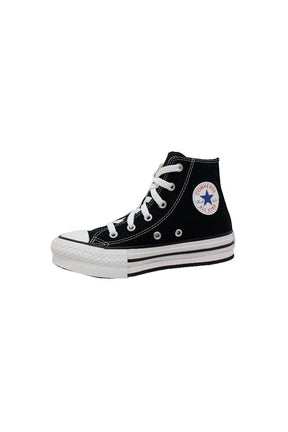 Chaussures lacets Eva Lift High pour enfant - Converse