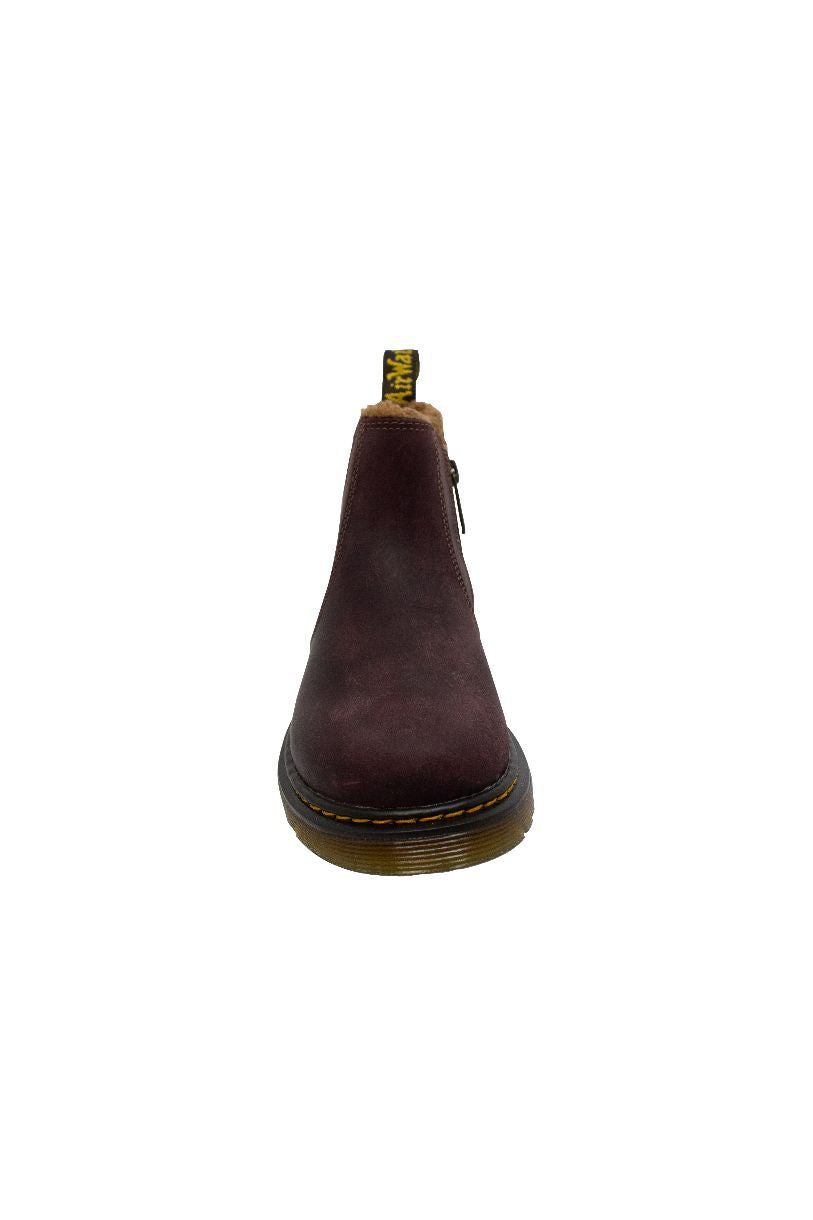 Bottillons doublés 2976 Leonore pour enfant - Dr. Martens