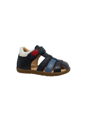 Sandales bottines Macchia pour bébé - Geox