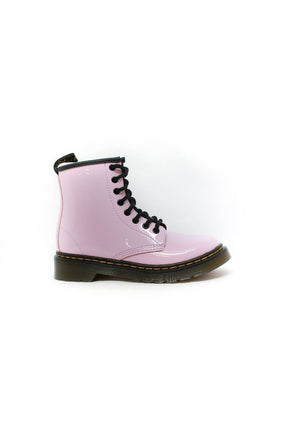 Bottillons 1460 Patent Lamper junior - Dr . Martens