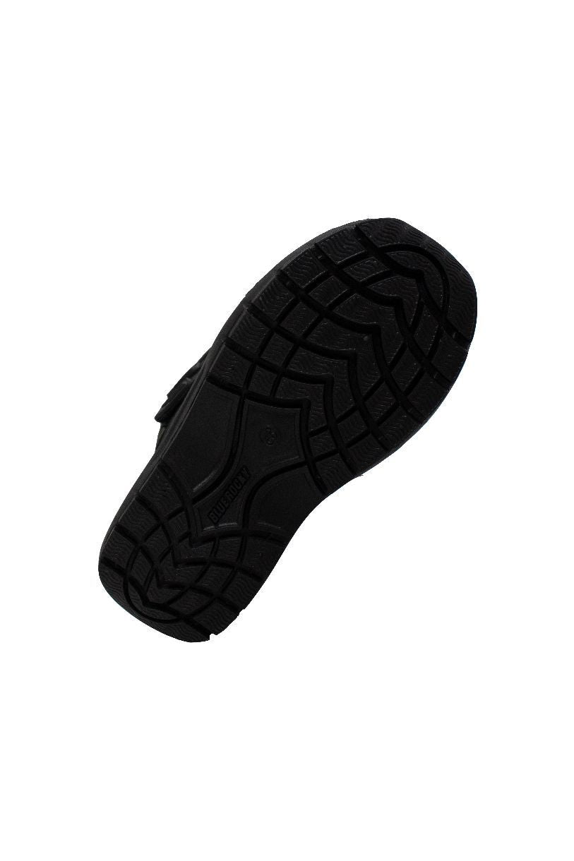 Bottes doublés Motoneige pour enfant - Blue Rocky