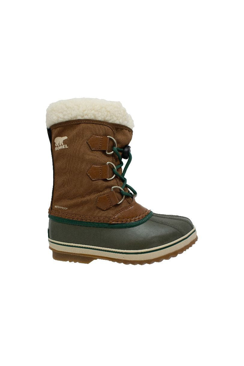Bottes a feutres Yoot Pac Nylon pour junior - Sorel
