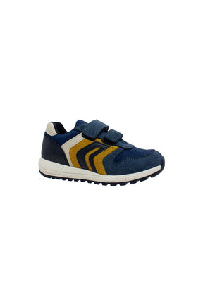 Chaussures sport velcro Alben pour bébé - Geox