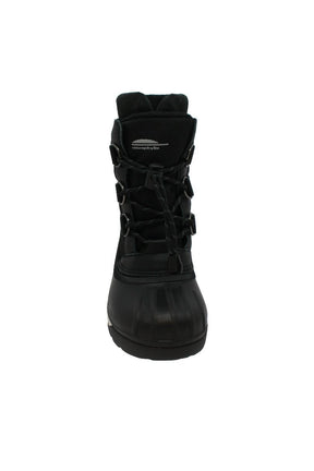 Bottes d'hiver Alkaris pour garçons - Chlorophylle