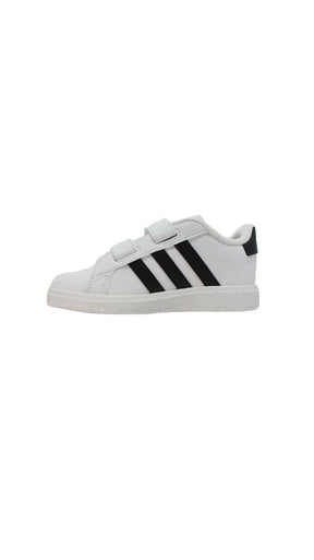 Chaussures sport Grand Court pour bébé - Adidas