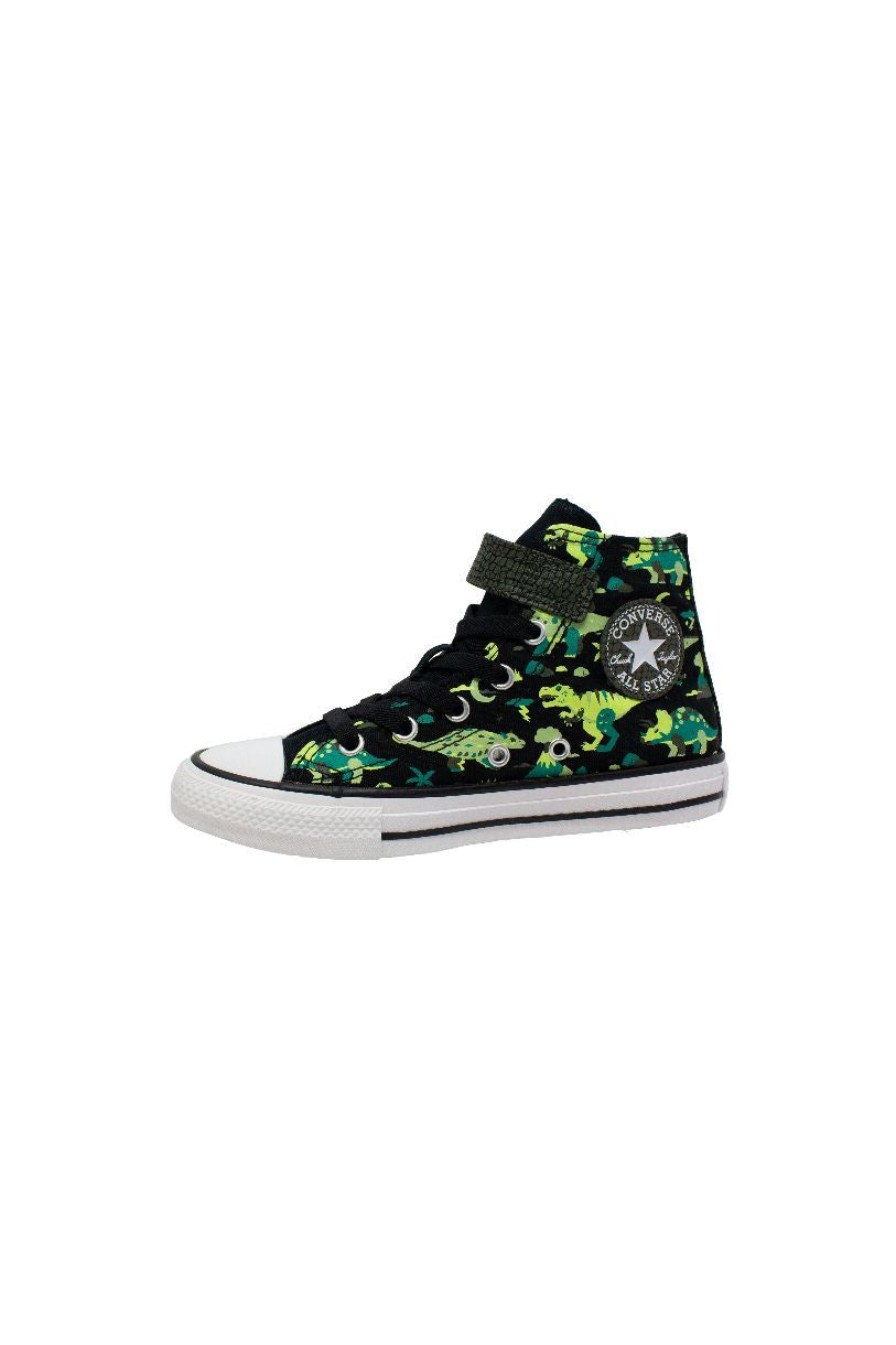 Chaussures velcros Chuck Taylor All Star Easy On Printed pour enfant - Converse