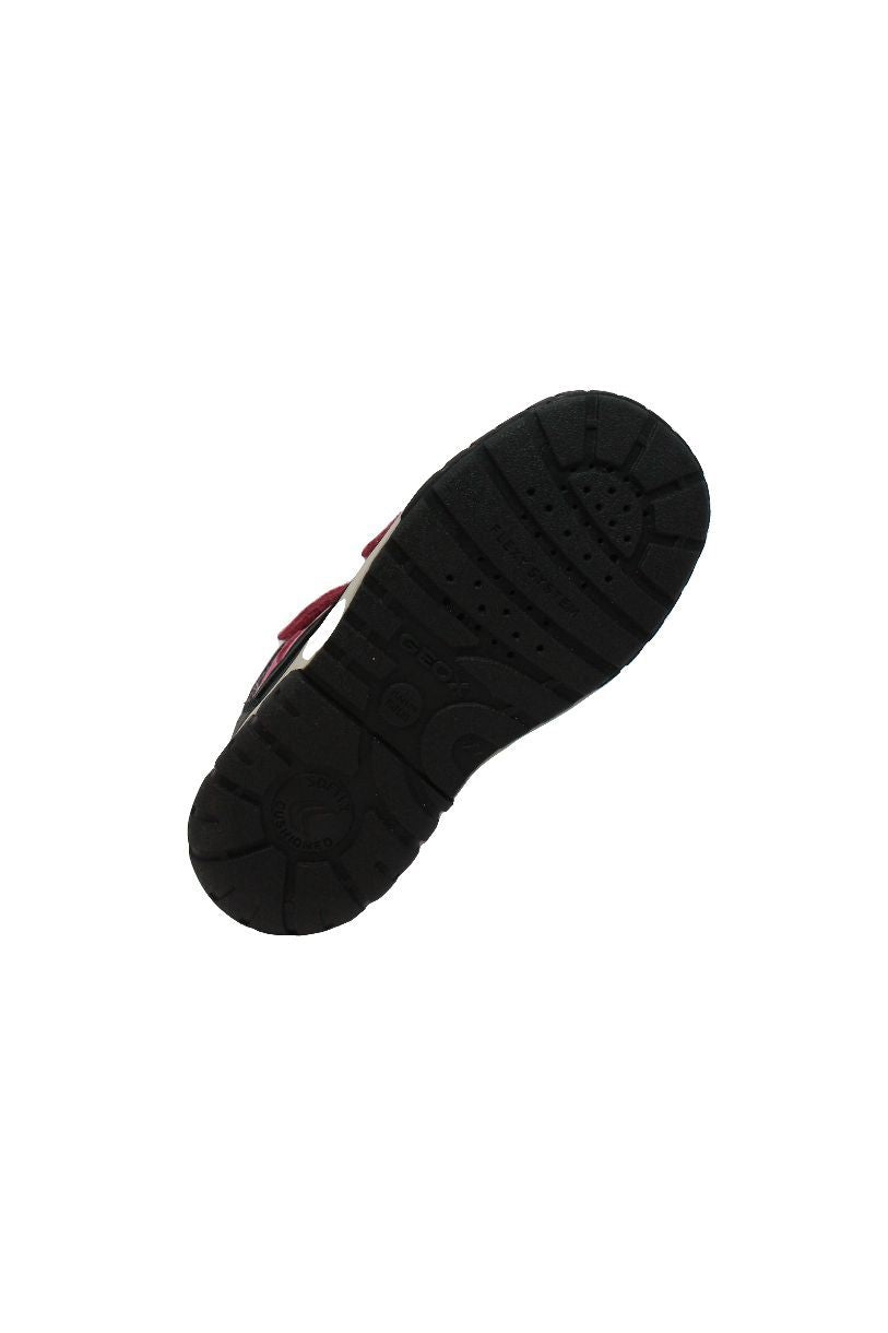 Bottillons doublés velcro Omar pour bébé - Geox