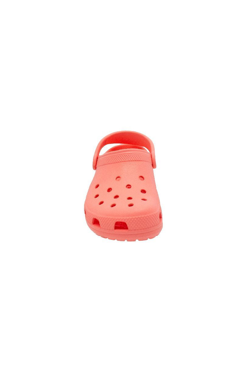 Sabots Mule Clog Corail pour enfant et junior - Crocs