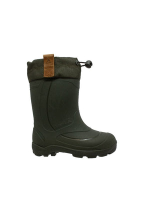 Bottes de pluie avec feutre Tundra Jr pour bébé - Kamik