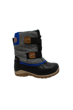 Bottes d'hiver Funky pour bébés filles et garçons - Acton