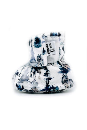 PANTOUFLES BÉBÉ O CHAUD UNISEX