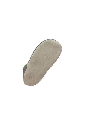 CHAUSSONS SOFT SOLES TRAINBLOCKS BÉBÉ