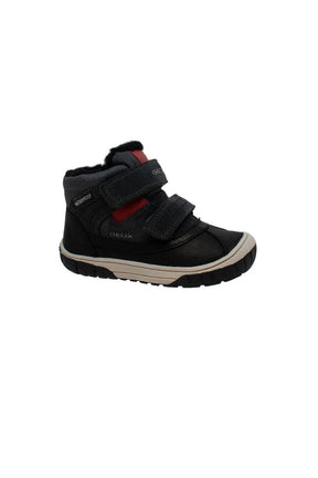 Bottillons doublés velcro Omar pour bébé - Geox