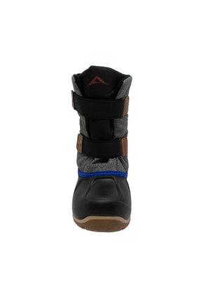 Bottes d'hiver Funky pour filles et garçons - Acton