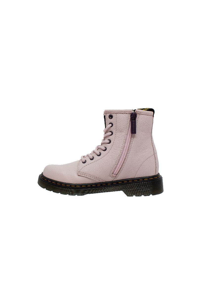Bottillons 1460 Pink Quartz pour junior - Dr. Martens
