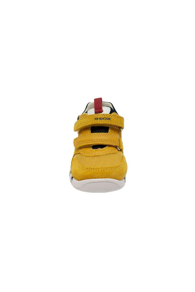 Bottines velcros Iupidoo pour bébé - Geox